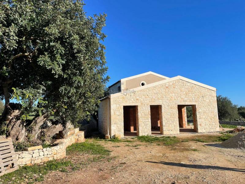 Casa indipendente, Scicli