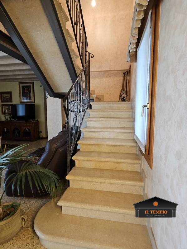 Villa Sossano, Sossano