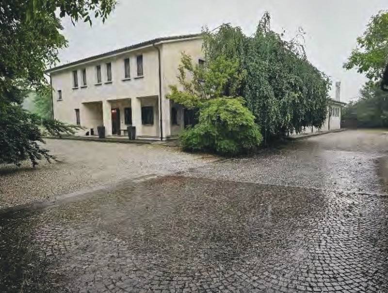 Laboratorio Ciano del Montello, Crocetta del Montello