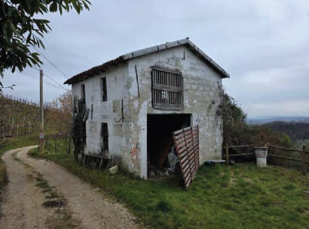 Terreno agricolo Cozzuolo, Vittorio Veneto
