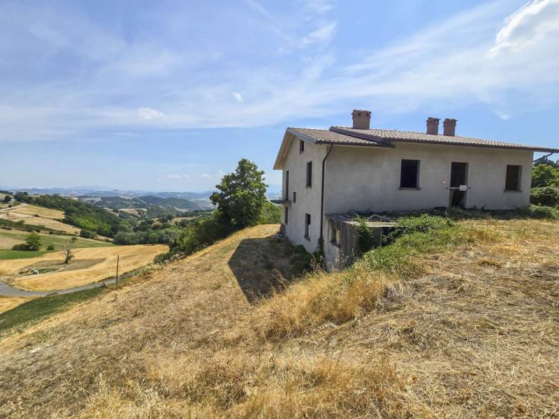 Casa indipendente San Sisto, Piandimeleto