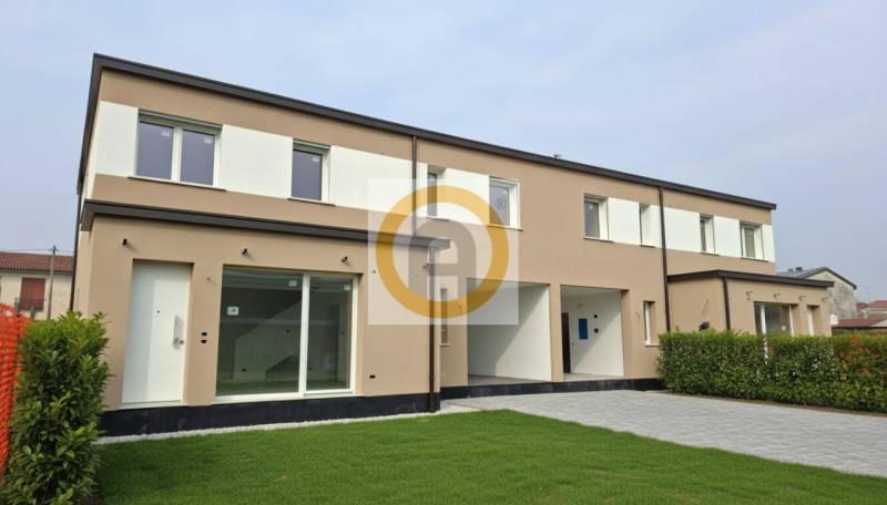Casa Bi - Trifamiliare, Tezze sul Brenta