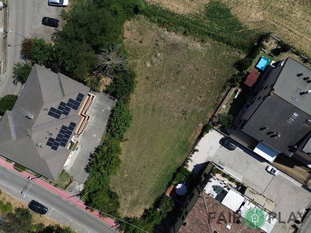 Terreno edificabile, Meldola