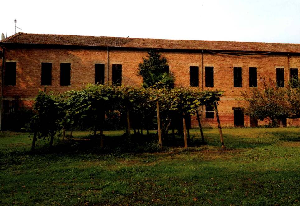 Magazzino - Deposito, Vescovana