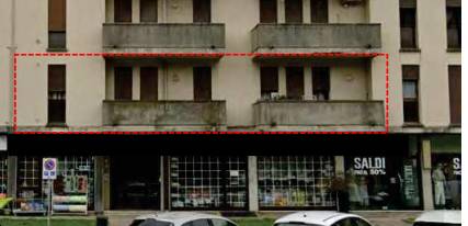 Appartamento, Grisignano di Zocco