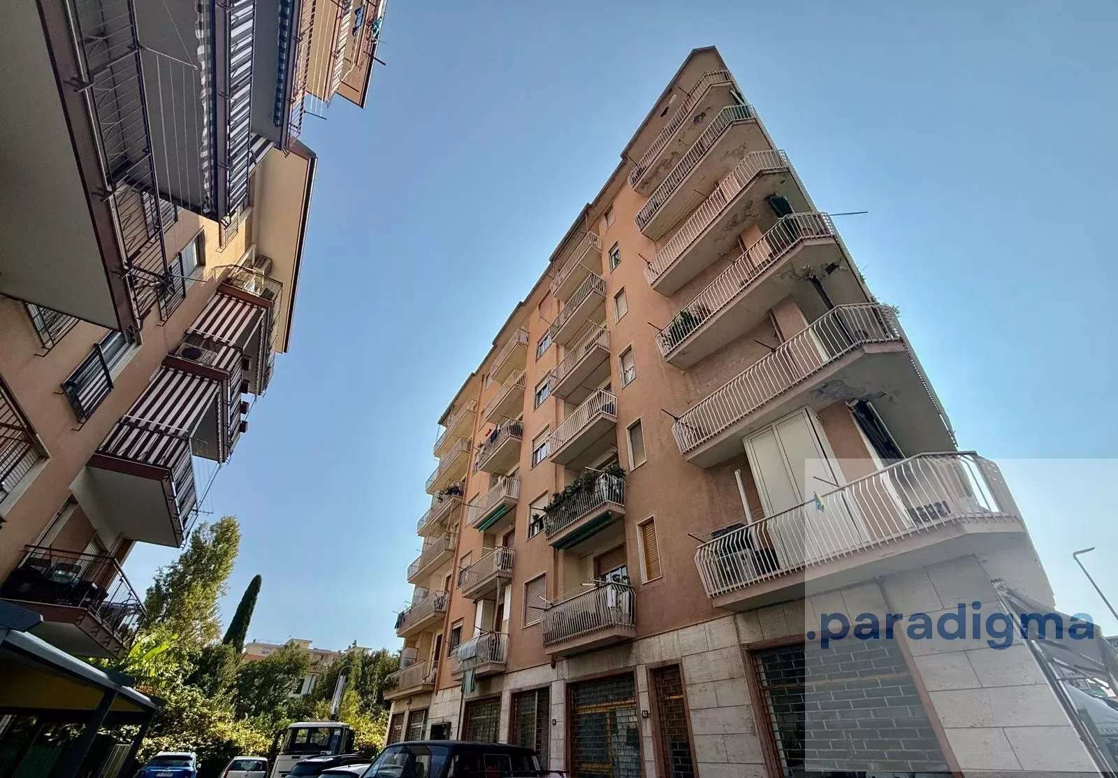 Appartamento Via Papa Giovanni XXIII, Vallecrosia