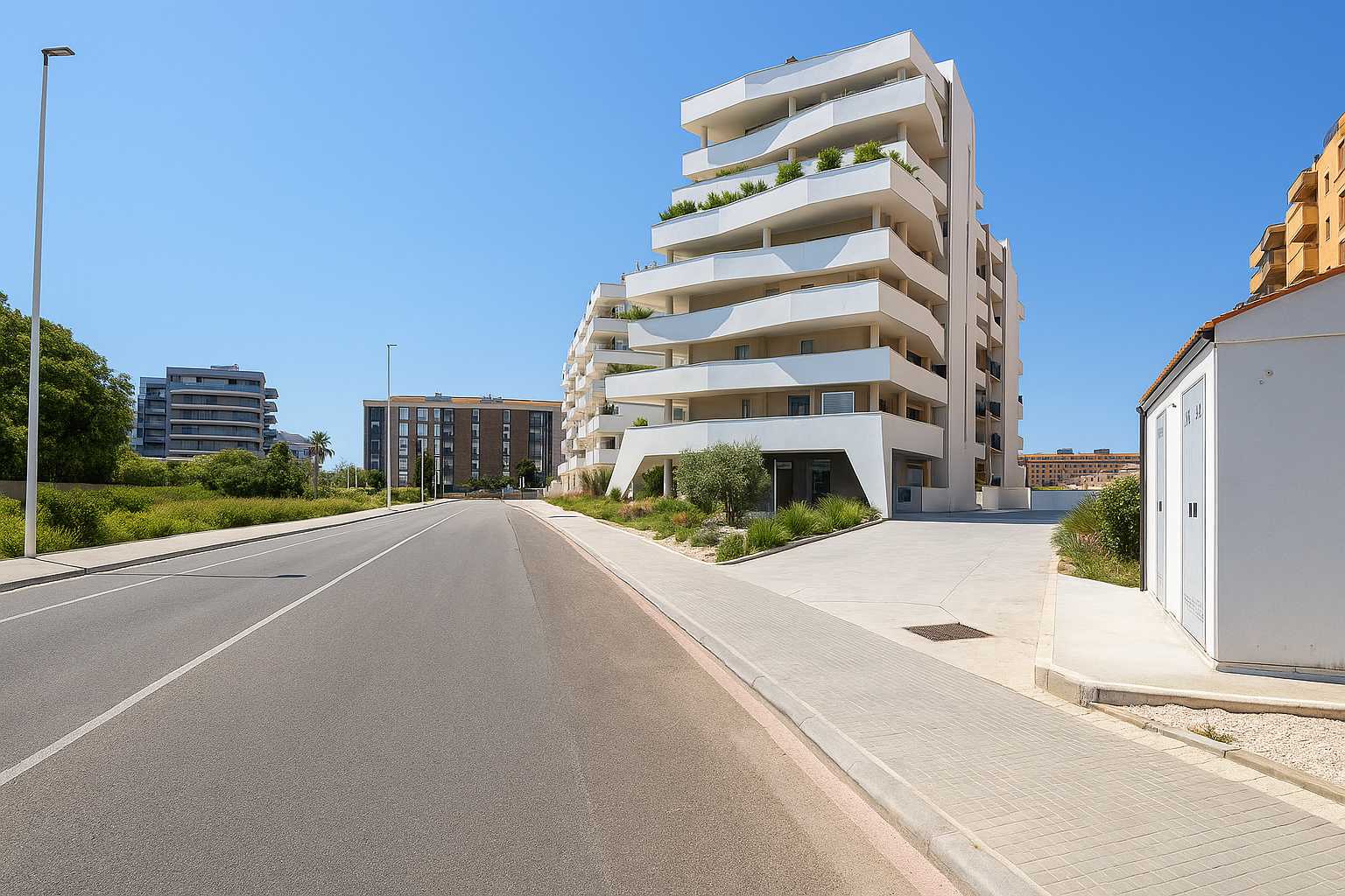 Appartamento Via Biasi, Cagliari