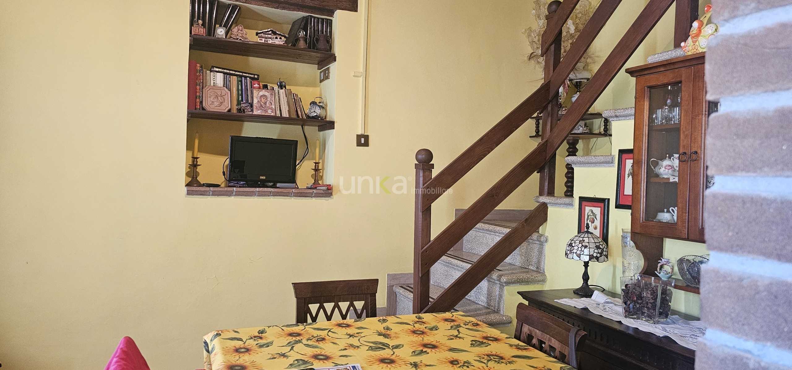 Casa indipendente Via Gambasilla, Castelbellino