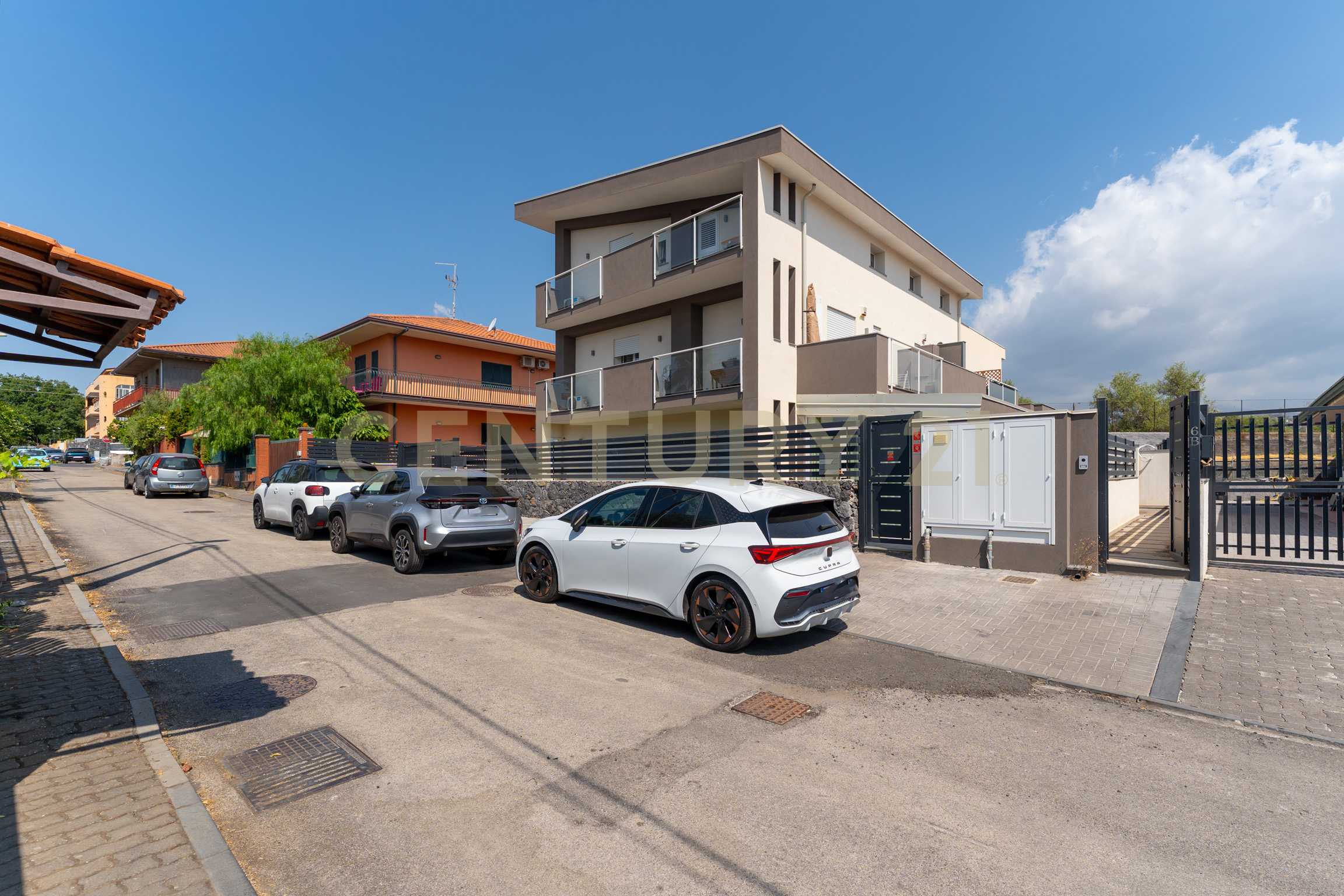 Appartamento Via Monte Rosa, San Giovanni la Punta