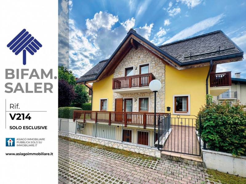 Casa Bi - Trifamiliare Cesuna, Roana