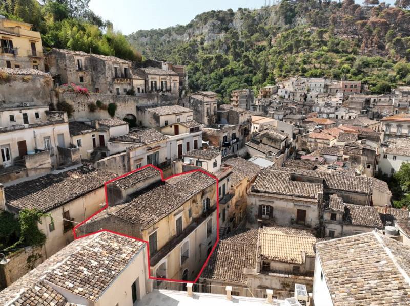Casa indipendente Modica Bassa, Modica