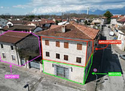 Negozio Istrago, Spilimbergo