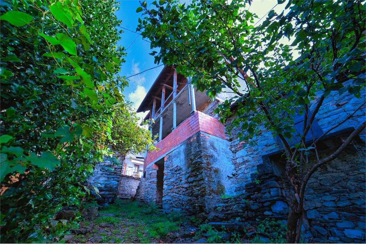 Casa indipendente Cimamulera, Piedimulera