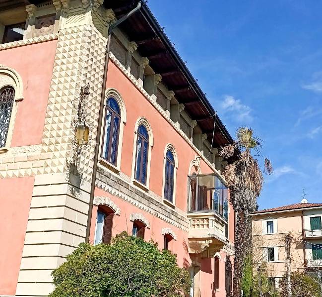 Villa, Verona
