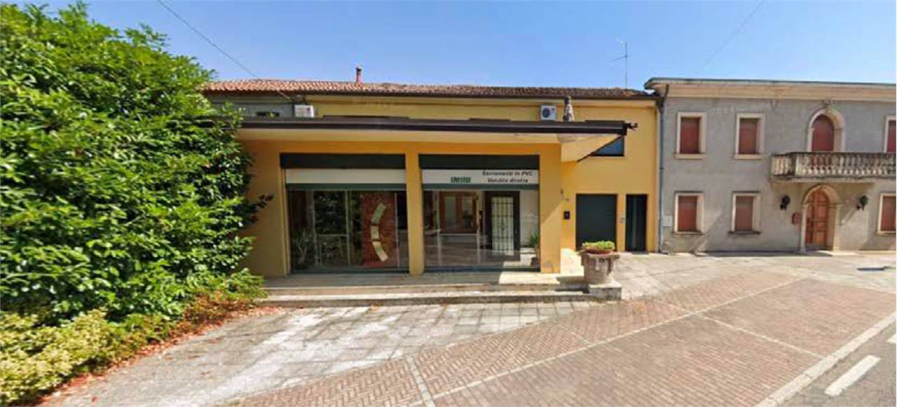 Capannone, Cerea