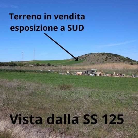 Terreno agricolo, Quartucciu