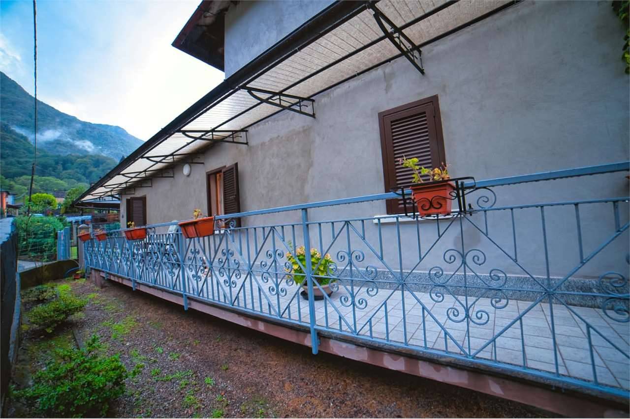 Casa indipendente, Ornavasso
