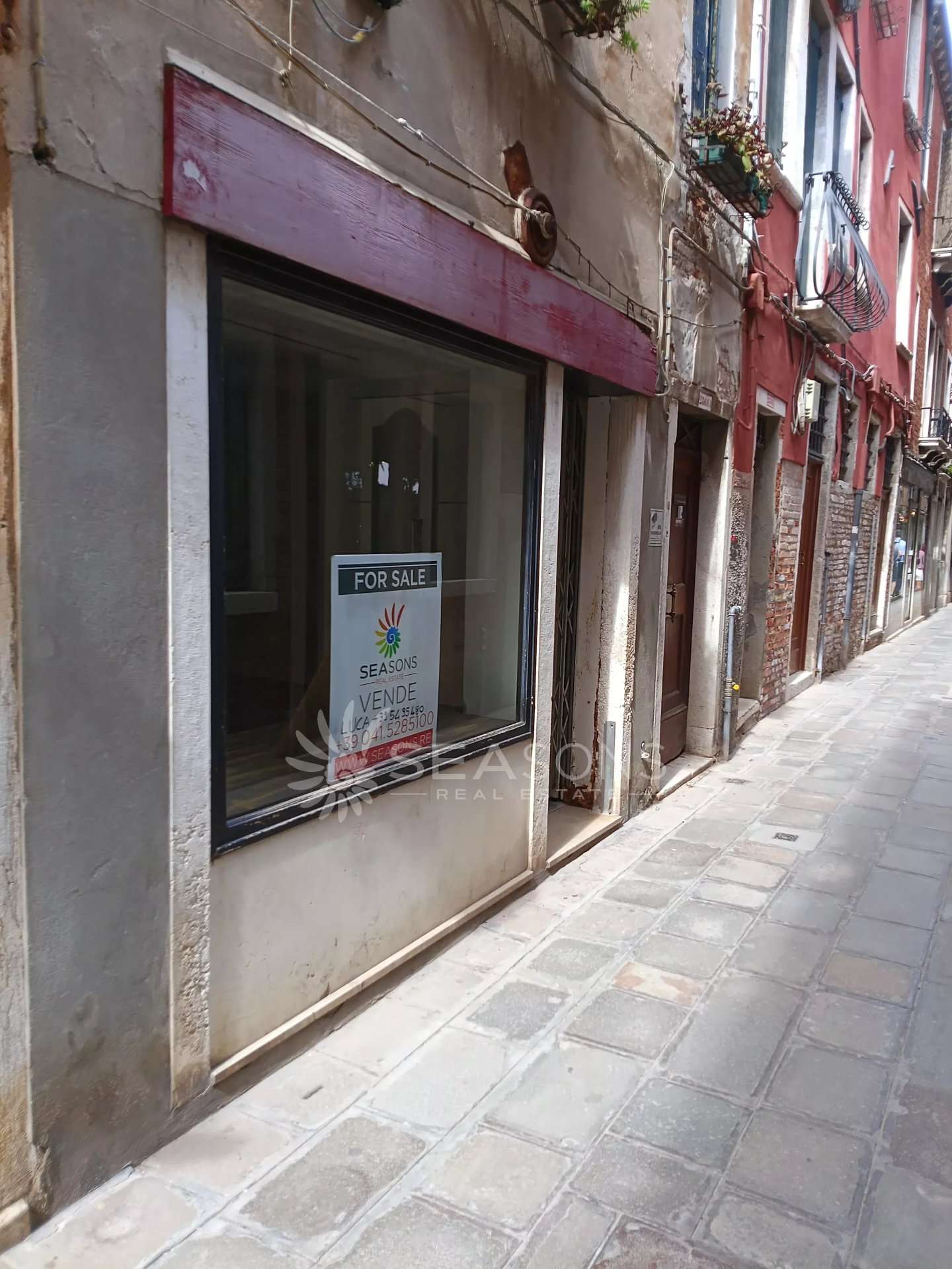 Negozio, Venezia