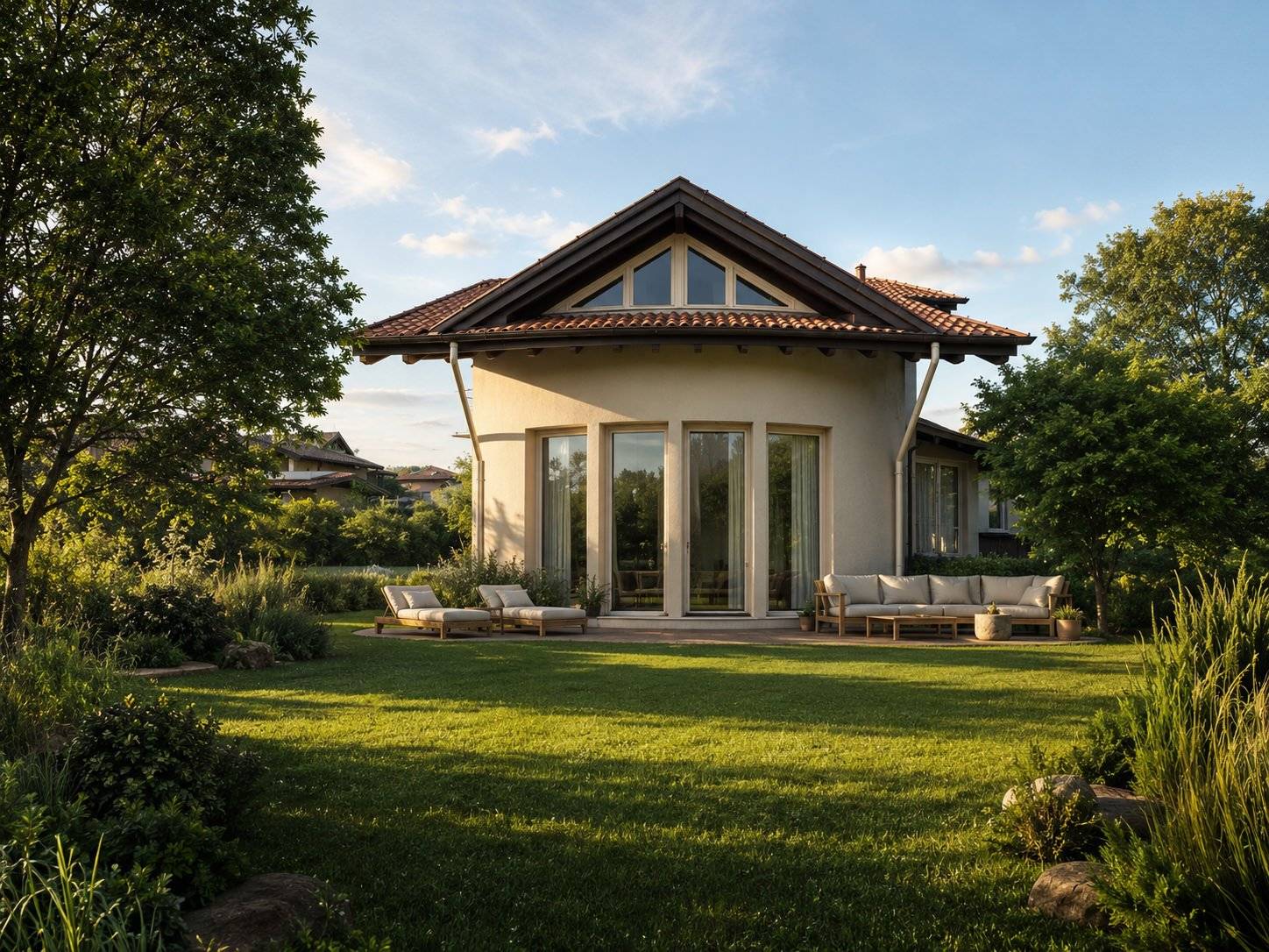Villa Via della Concordia, Sumirago