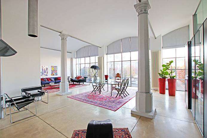 Loft - Open Space via Gerolamo Acerbis, Alzano Lombardo