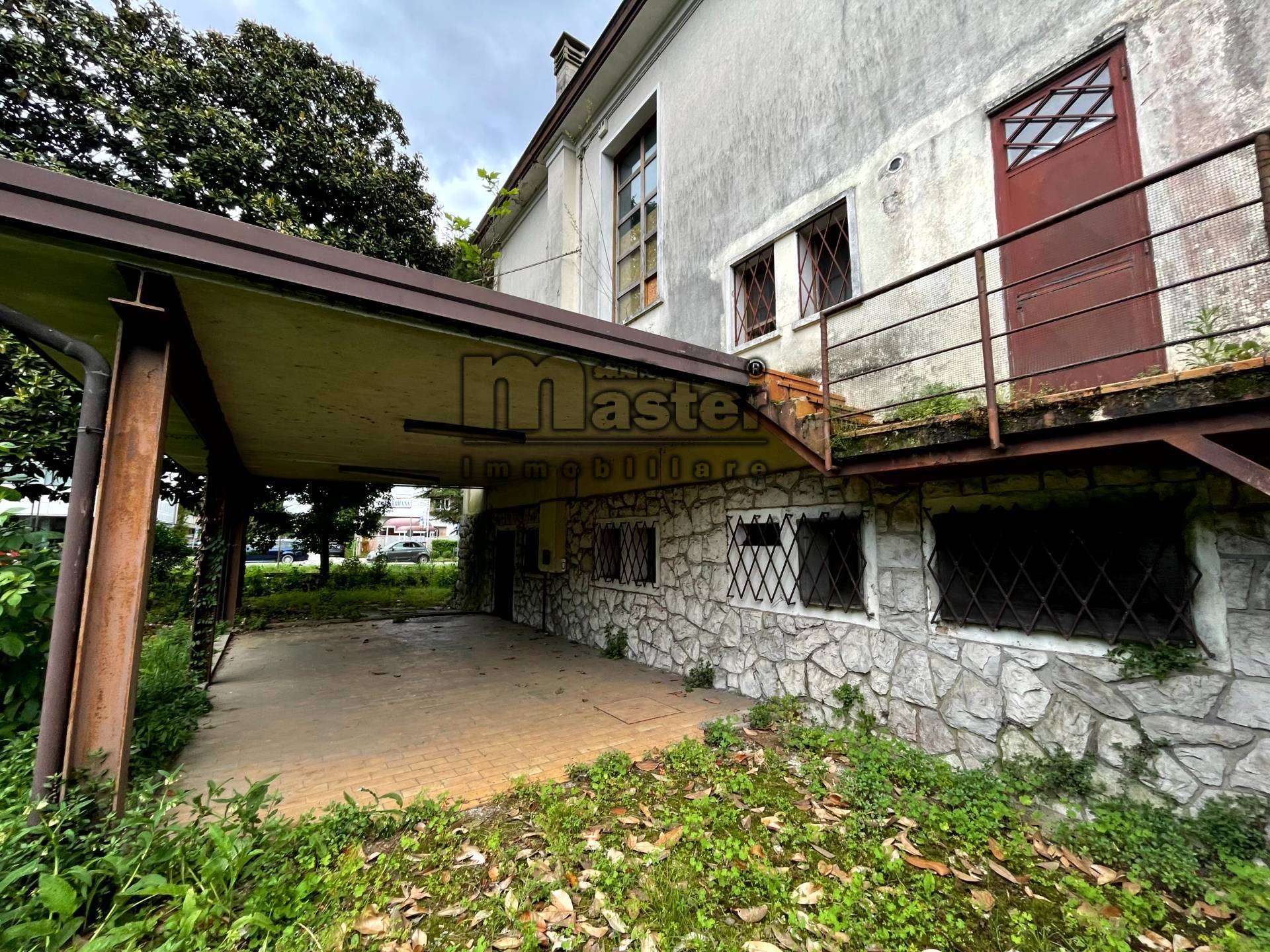 Villa, Mogliano Veneto