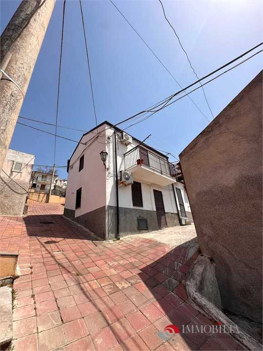 Casa indipendente Via Giudicatura, Melito di Porto Salvo
