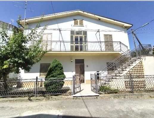Villa via verdi, Casalbordino