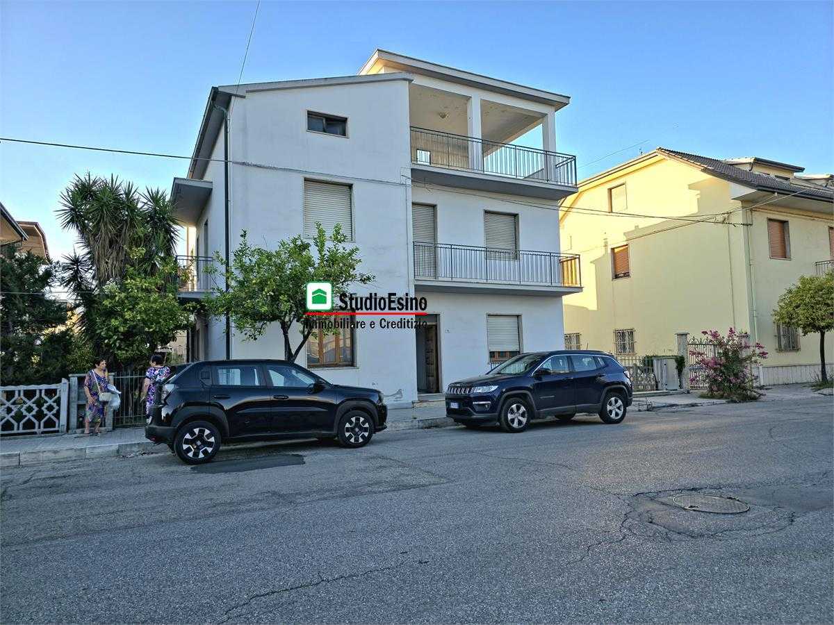 Casa indipendente via val tiberina, San Benedetto del Tronto