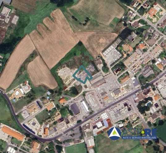 Terreno edificabile Strada Minturnae 103, Latina
