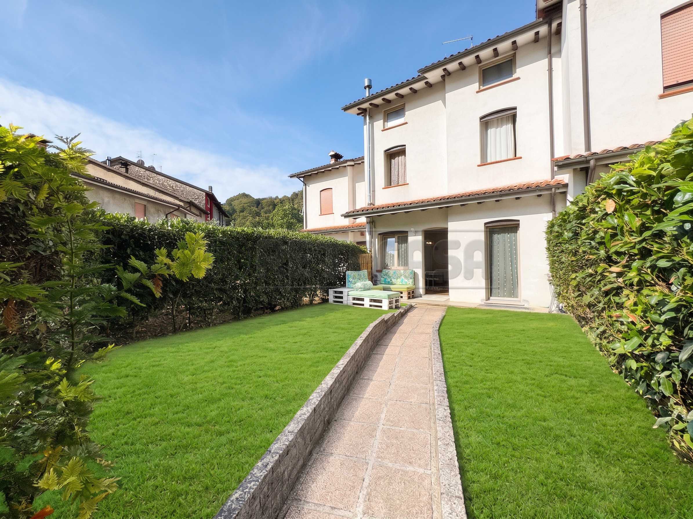 Porzione di casa Via Lora di Sopra, Valdagno