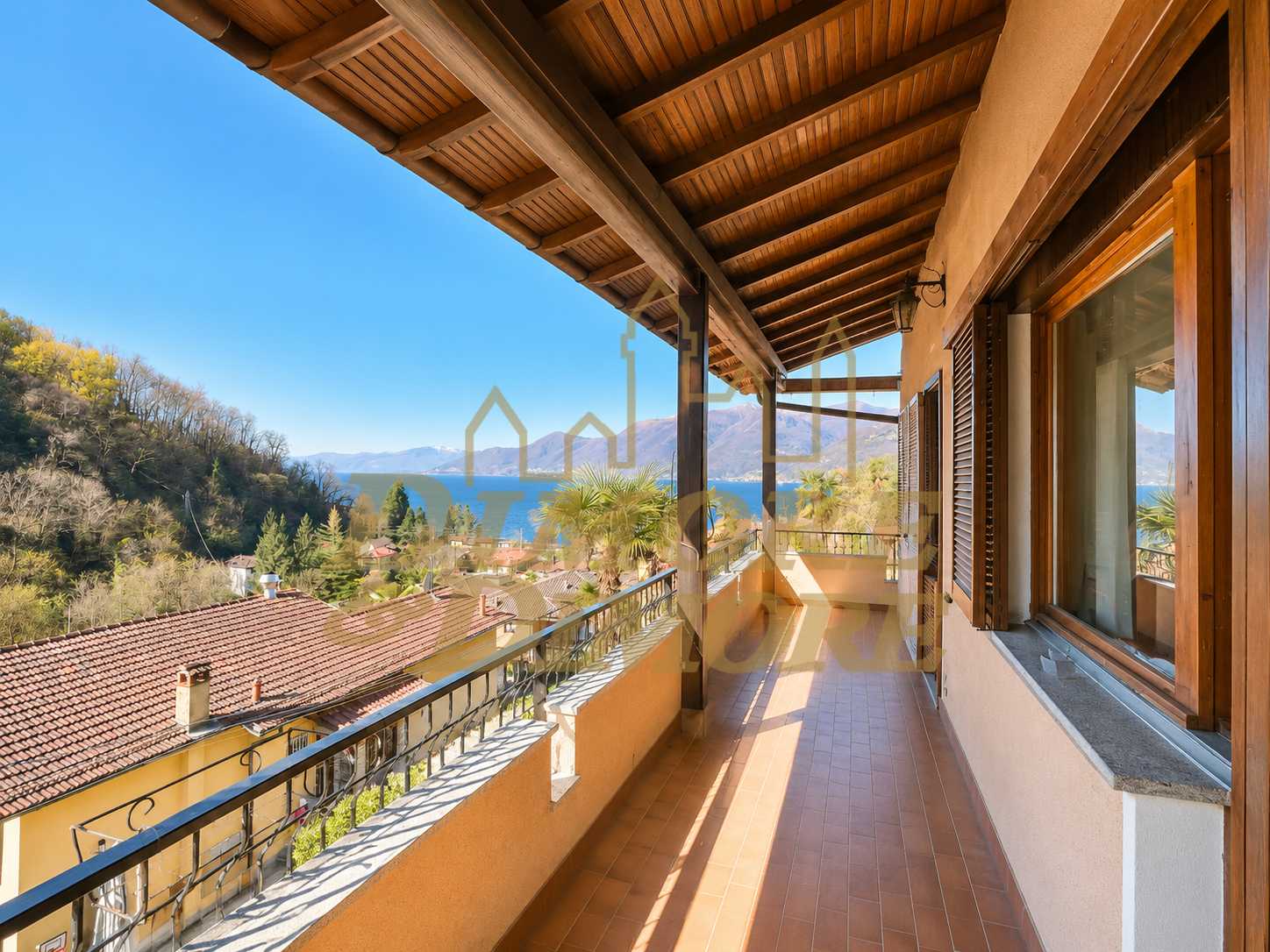 Casa indipendente Via A. Bertoni, Luino