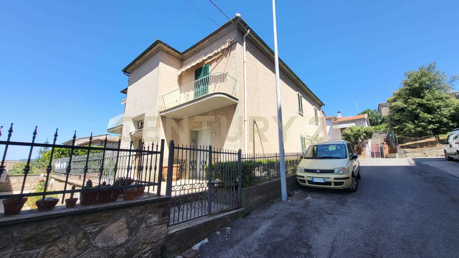 Casa indipendente Via Ludovico Ariosto, Roccastrada