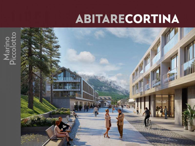 Appartamento Cortina d 'Ampezzo - Centro, Cortina d'Ampezzo