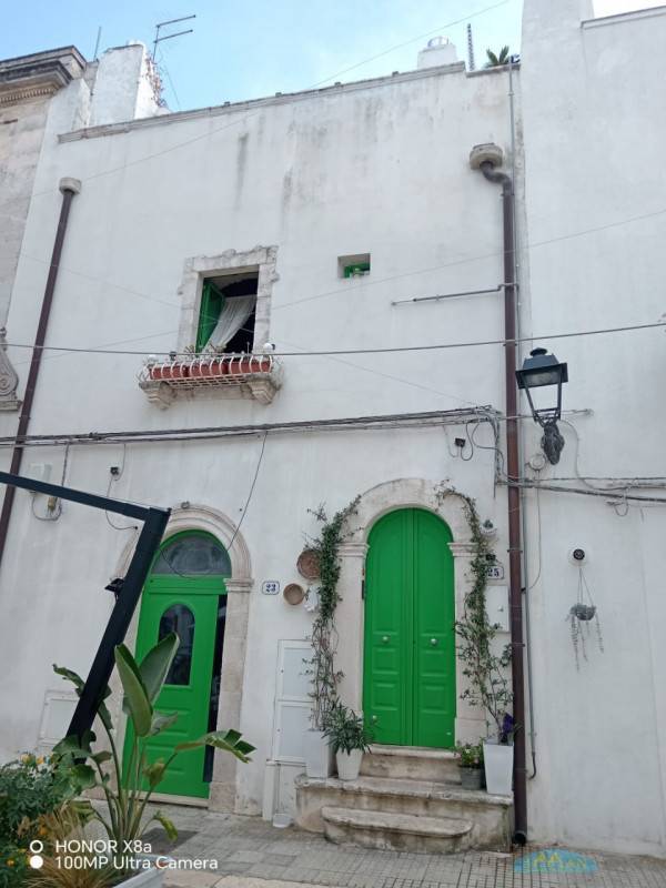 Casa indipendente Ceglie Messapica - Centro, Ceglie Messapica
