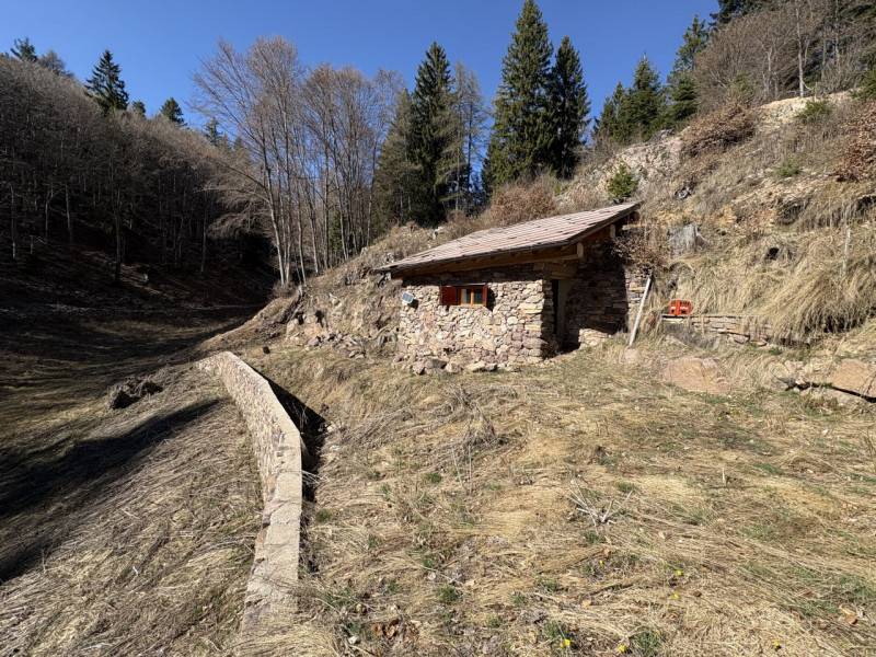 Rustico Cembra, Cembra Lisignago
