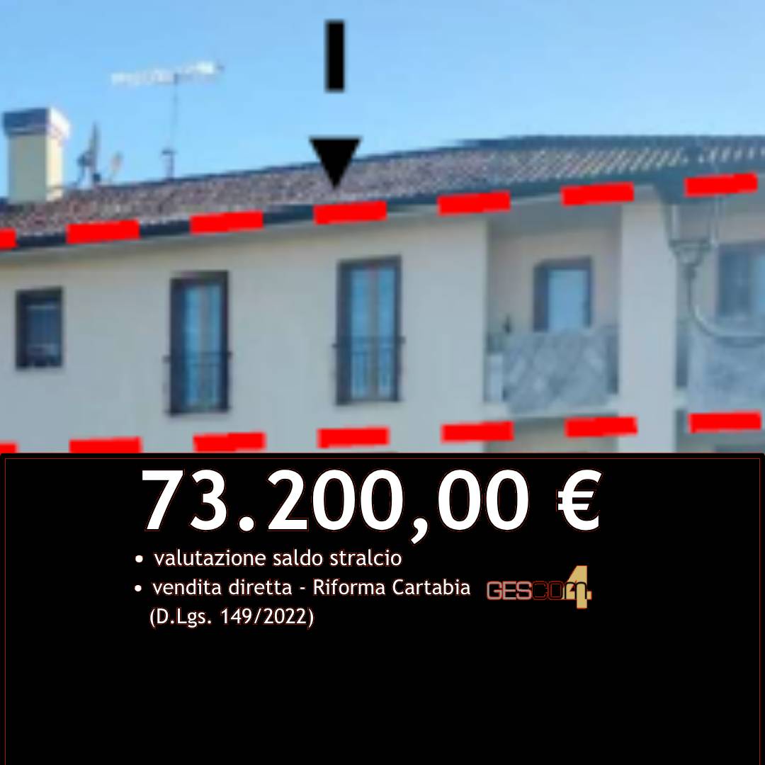 Appartamento, Sernaglia della Battaglia