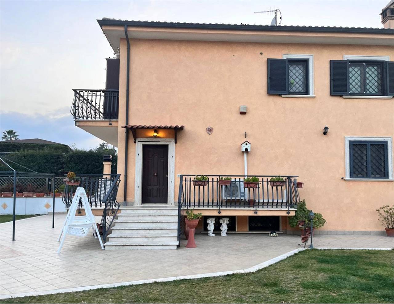 Casa indipendente, Roma