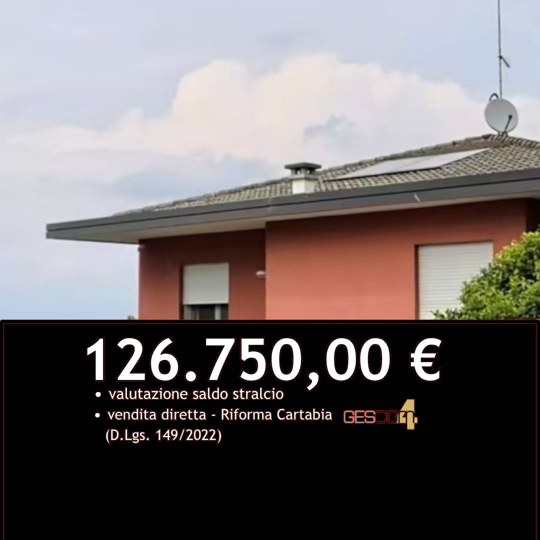 Casa indipendente, Arcugnano