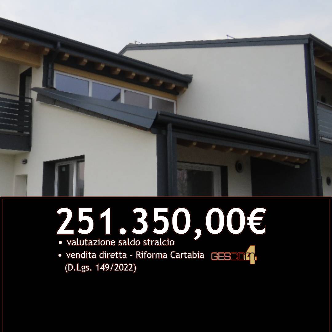Casa indipendente, Lavagno