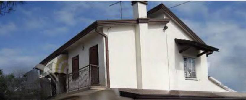 Casa indipendente, Codevigo