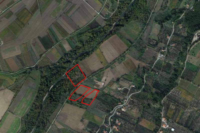 Terreno agricolo in Vendita a Torino di Sangro