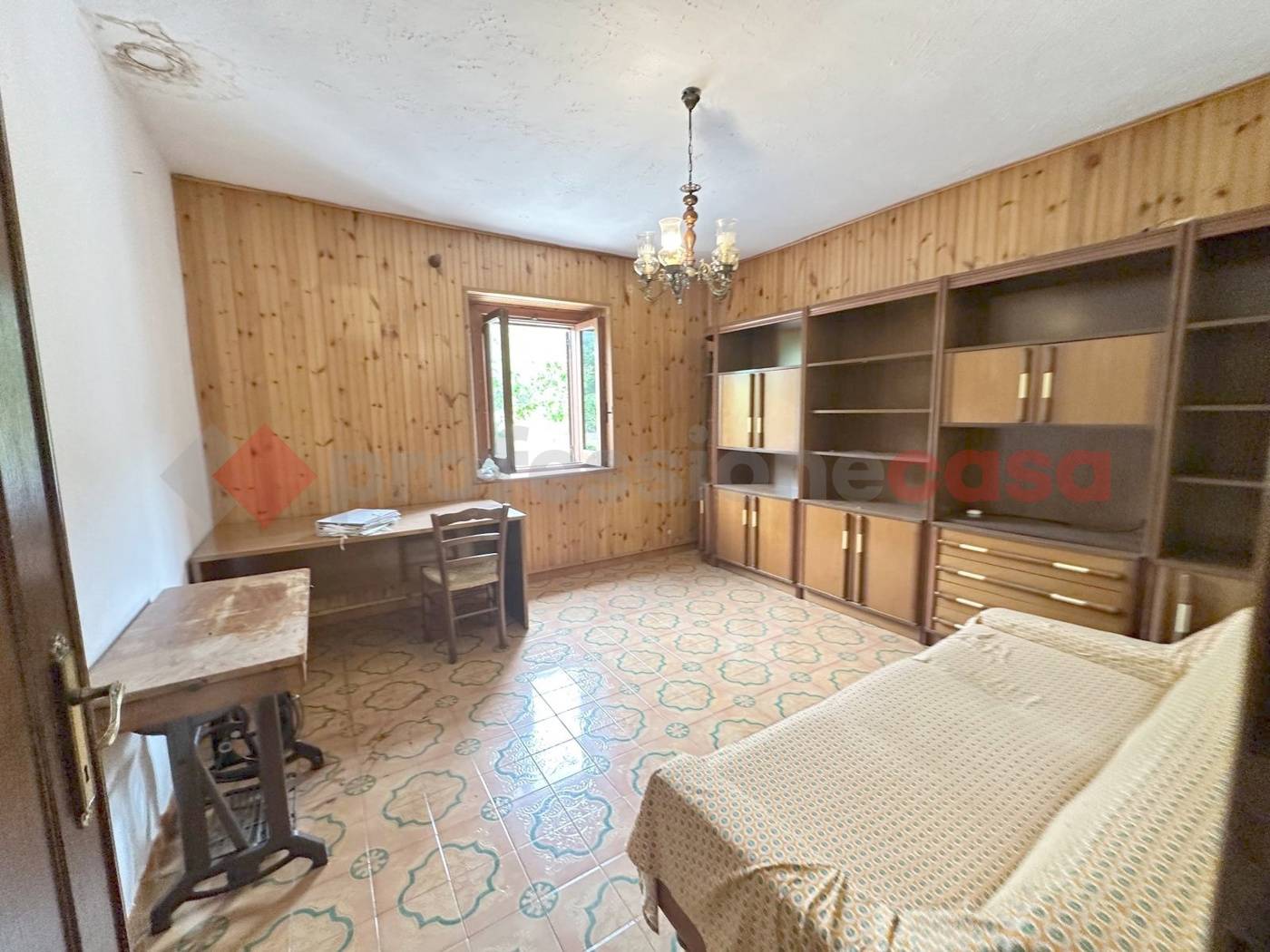 Casa indipendente, Pescasseroli