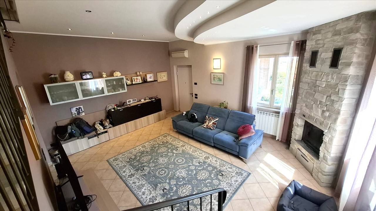 Villa La Verza, Piacenza