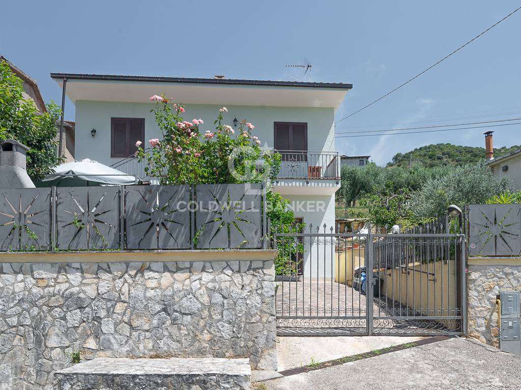 Casa indipendente, Anagni