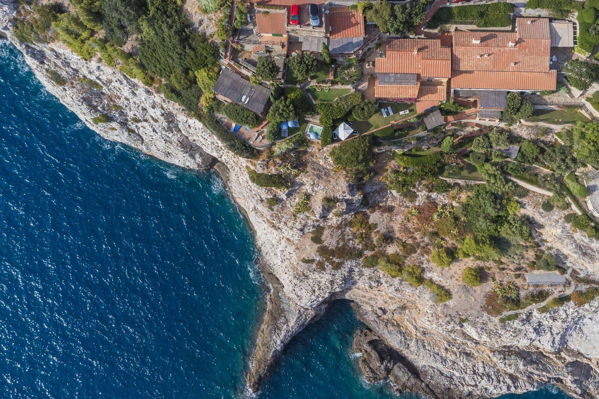 Villa via belvedere cala piccola, Monte Argentario