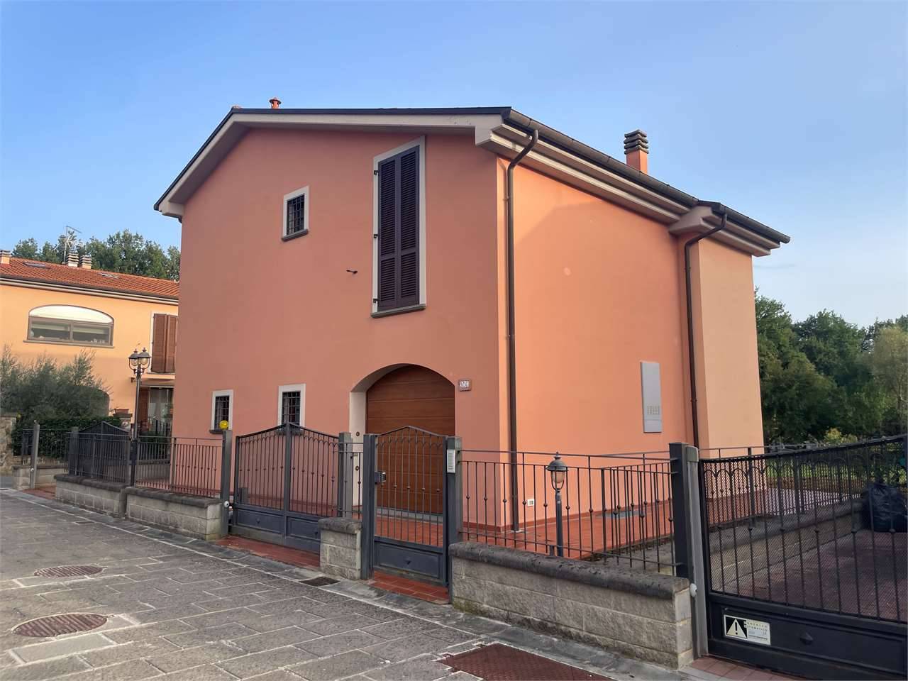 Villa, Castiglion Fiorentino