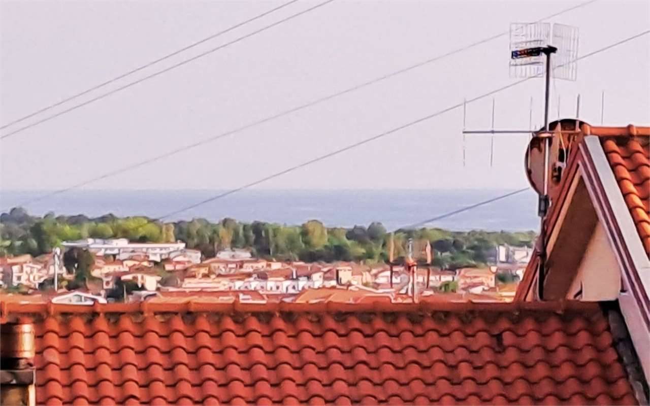Appartamento, Scalea