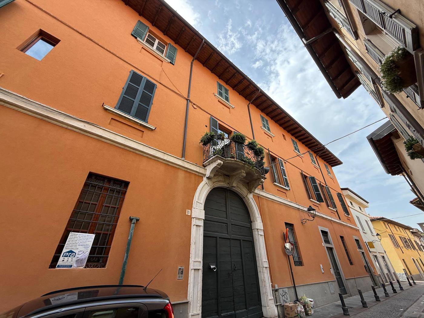 Appartamento, Chiari