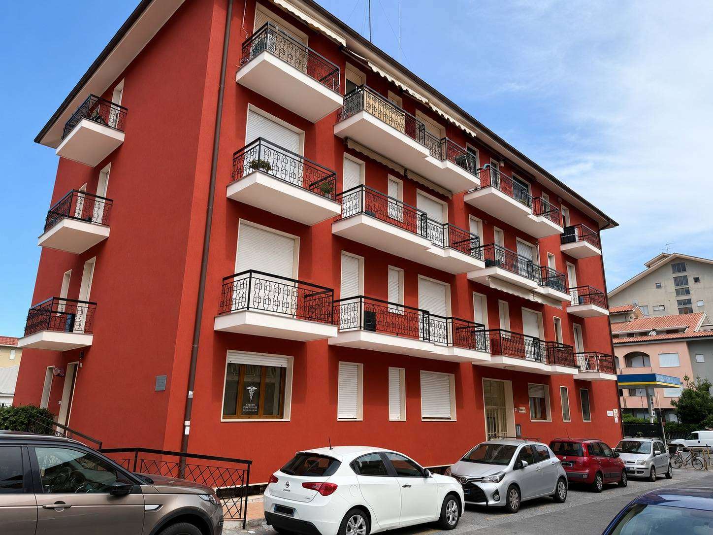 Appartamento Piazza Aurora, San Bartolomeo al Mare