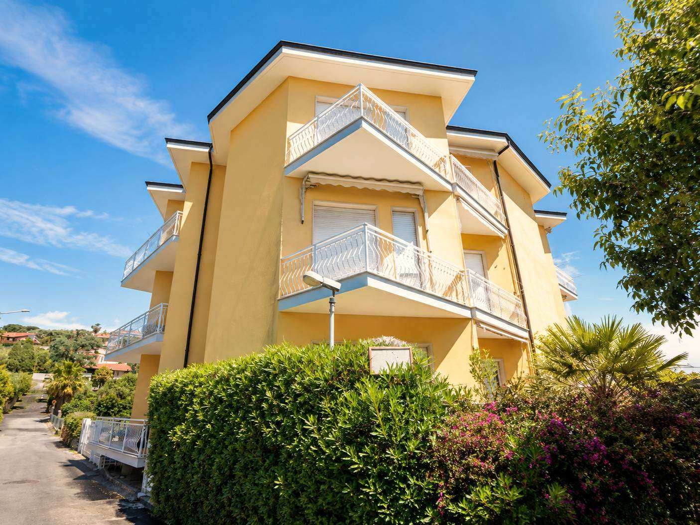 Appartamento Via Raffaello Sanzio, Diano Marina